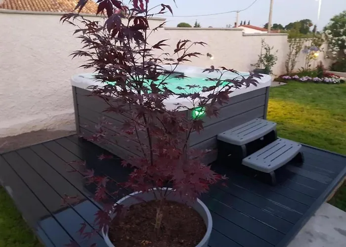 Appartement Two Bedroom Marčana